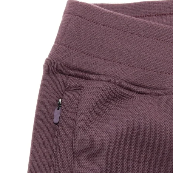 Orchard & Broome NWT Canal Joggers / Sweatpants Size L US In Mulberry Purple